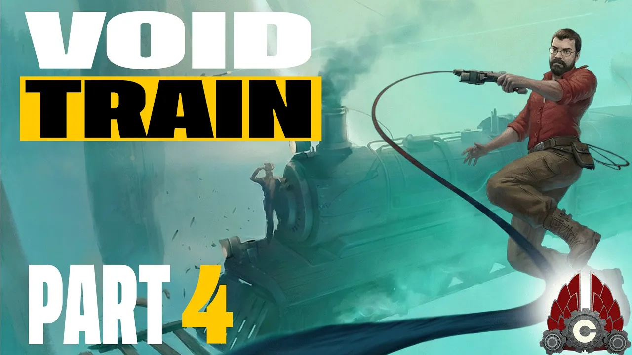 Voidtrain | 1.0 Release Playthrough | Part 4