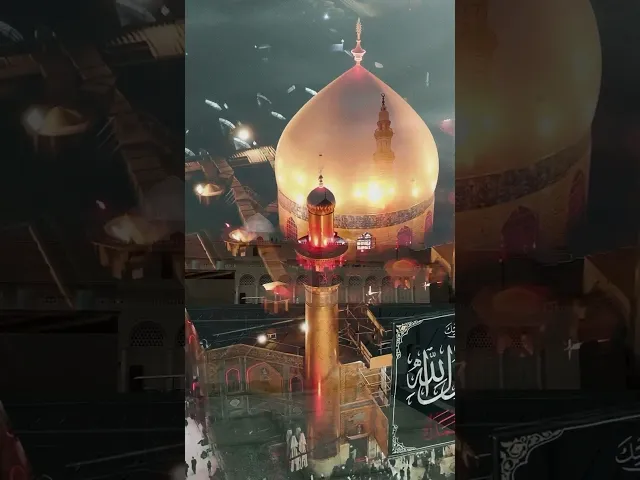 ⁣شهادة #الرسول الاكرم #محمد (ص) | #سماوات #صفر #اكسبلور #المدينة_المنورة