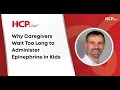 Closing the Epinephrine Gap in Infants and Toddlers Jay Lieberman MD
