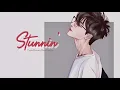 Vietsub | Stunnin' - Curtis Waters ft. Harm Franklin | Lyrics Video