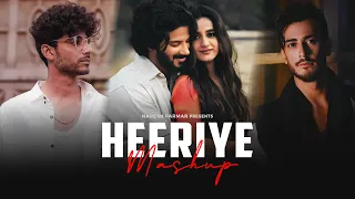 heeriye mashup naresh parmar heeriye x samjho na x guli mata x kahani suno love mashup 2023