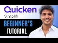 Simplifi by Quicken Tutorial for Beginners Track Your Finances with Simplifi in 2025