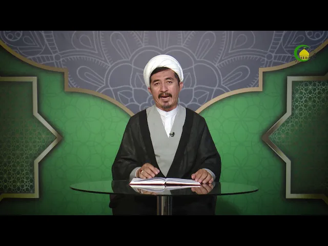⁣112  توضیح و تعقیب ملازمه میان حکم عقل و شرع  - استاد: علی جمعه مظفری