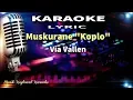 Download Lagu Muskurane (Koplo) Karaoke Tanpa Vokal
