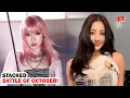 Download Lagu K-POP COMEBACKS IN OKTOBER 2025 | BABYMONSTER vs. TWICE, wie gaat er winnen?