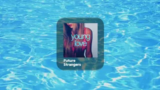 DANELIYA - future strangers (Lyric Video)