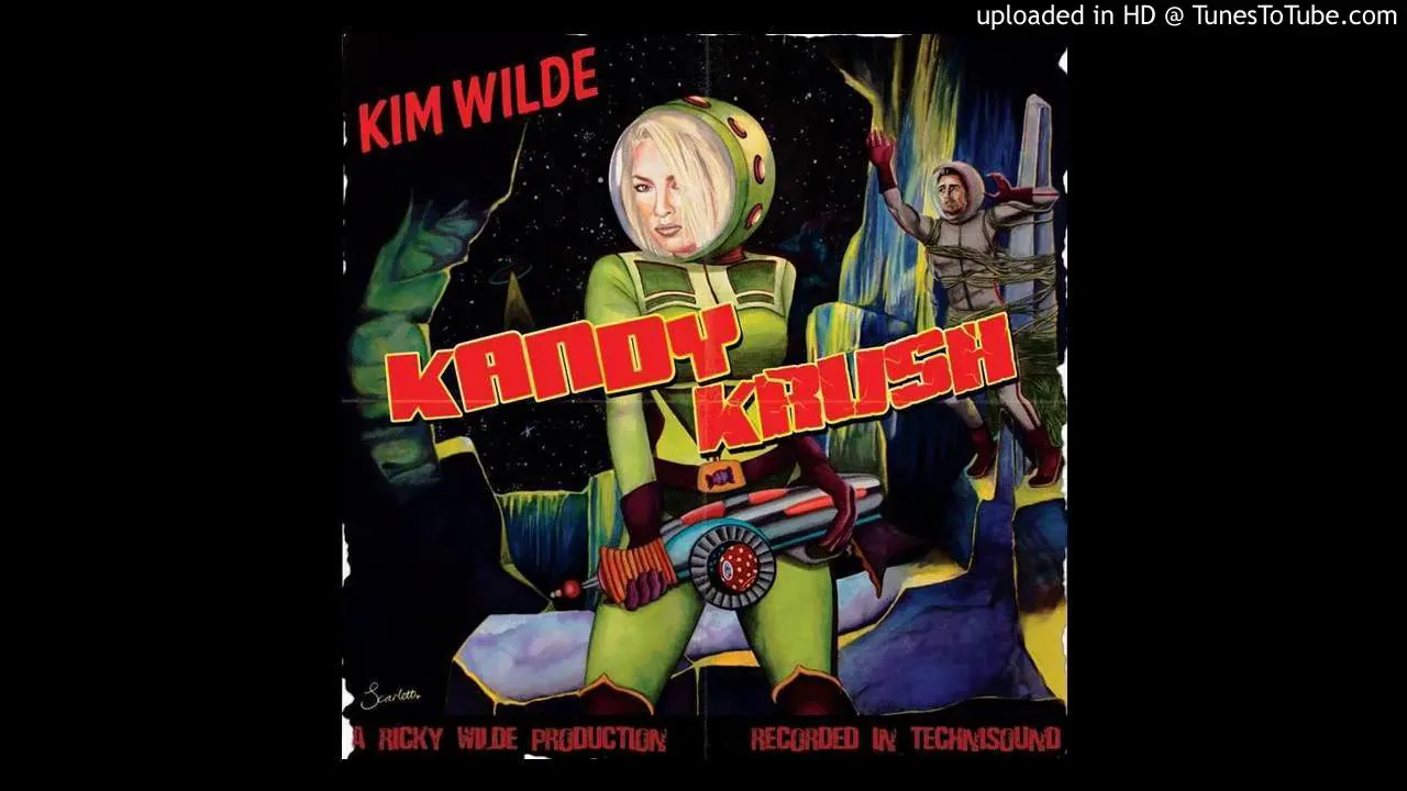 Kim Wilde | Kandy Krush Kim Wilde | Kandy Krush