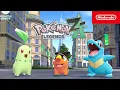 Download Lagu Pokémon Legends: Z-A releases in late 2025! (Nintendo Switch)