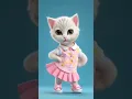 Download Lagu Acho acho achcho Video Song | Cute Cat 😻 Dance 💃 #shorts #ytshorts #viral #tamil #cutecat #funny