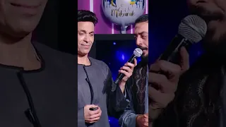 اسمع استمتع من الفنان المحترم سلطان الصعيد محمود السوجي 