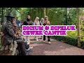 Lagu Patung Mafia DICIUM \u0026 DIPELUK Cewek Cantik, Living Statue Prank, Human Statue Prank