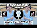 Download Lagu DJ KISINAN | DJ TIWAS TAK GONDELI TENANAN VIRAL TIKTOK TERBARU 2023!