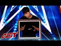 Download Lagu LEAKED! Korean Magician SHOCKS With Unbelievable Close-Up Magic! AGT 2022