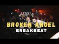 BROKEN ANGEL - DJ ARIA || BREAKBEAT REM1X