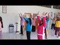 Download Lagu Senam Prolanis BPJS, Hipertensi Diabetes Klinik Medika, Kebumen