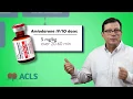 PALS Tachycardia Algorithm