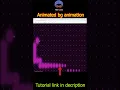 Animated background with linear gradient by HTML CSS only