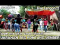 Download Lagu penonton juga ikut joget!!! TARI JATHILAN feat ALL ARTIS GANDRUNG - JARANAN TBS PONTANG JEMBER