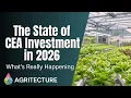 The State of CEA Investment What s Really Happening in 2026