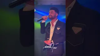 عاشق ليالي الصبر مداح القمر ابن الأكابر AHMED AMER 