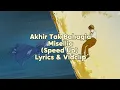 Download Lagu Akhir Tak Bahagia - Misellia (Speed up)