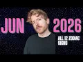 June 2026 Horoscopes The Final Payoff of Jupiter in Cancer