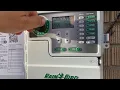 Rain Bird SST Controller Setup The Simplest Sprinkler Timer You ll Ever Use