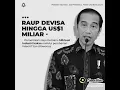 Lagu Bapak Jokowi banggakan indonesia, sukses bangun negara