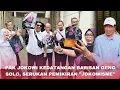 Lagu Barisan Geng Solo Serukan \