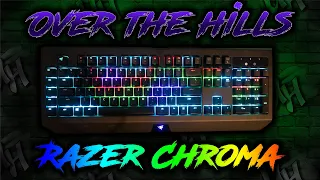 Over the Hills Chroma Profiles Razer Synapse 3
