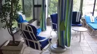 Hampton Inn Danbury Connecticut Pool Tour