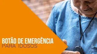 Botão de emergência para idosos: como funciona e por que ter um em casa?