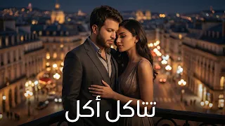 تتاكل اكل   في قلبي معششه وبتعمل نعنشه     محمود المهندس   اجمل اغنيه رومانسيه رقص وافراح   دندنها