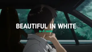 Download Shane Filan - Beautiful In White ( Lofi Version ) MP3