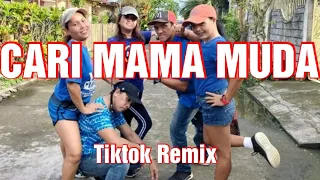 Download CARI MAMA MUDA | Tiktok Remix | Dance Fitness | Tambayan ni Ingka Richie MP3