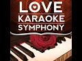 Three Times a Lady (Karaoke Version With Backing Vocals) [Originally Performed By Lionel Richie]