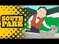 City Wok Guy Builds a Great Wall - SOUTH PARK