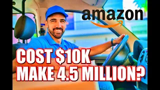 Invest 10k Make 4 5 MILLION Amazon Partner Update