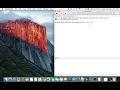 AppleScript How To Search Script