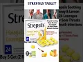 Download Lagu #strepsils tablet#for sore throats#\u0026 mouth infections#😤😤