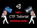 Capture the Flag PUN 2 Tutorial - Unity and Playmaker