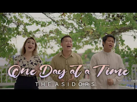 Download MP3 One Day at a Time  ( Sweet  Jesus ) - THE ASIDORS 2022 COVERS | Christian Worship Songs