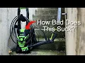 Should You Buy An Electric Pressure Washer Scale 1-10