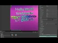 Text Studio - Getting Started 3D