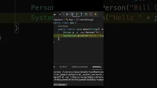 Debug Java code in Visual Studio Code