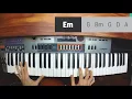 [No Teclado] ADESTRA Ao Vivo - Fernandinho