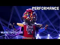 Gumball sings Wide Open Spaces by The Chicks THE MASKED SINGER SEASON 11