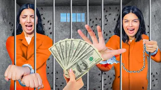 اذا تصرخ بتخسر 100 داخل سجن الخوف 