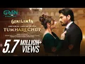 Gentleman OST | Tumhari Chup | Atif Aslam | Khalil Ur Rehman Qamar, Humayun Saeed, Yumna Zaidi