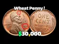 1916 Wheat Penny Value Rare Lincoln Cent Worth Money
